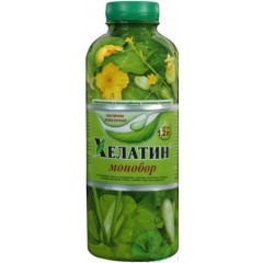 Добриво Хелатин - МоноБор 1,2 л