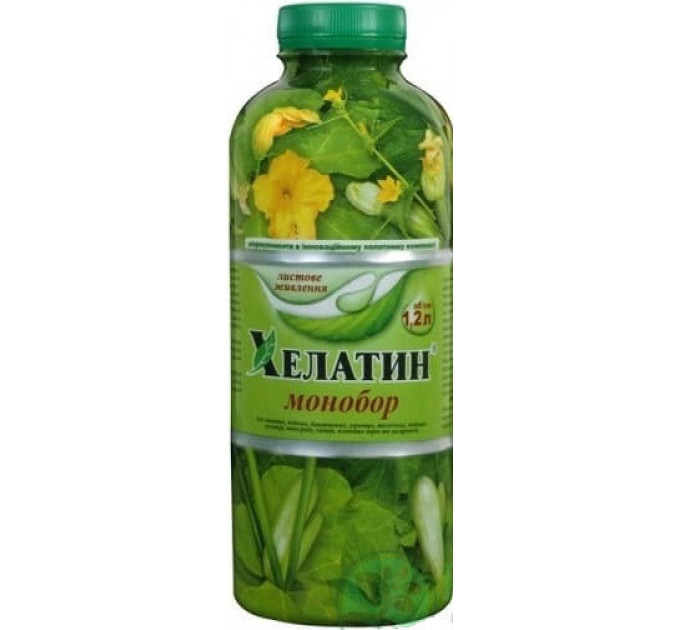 Добриво Хелатин - МоноБор 1,2 л