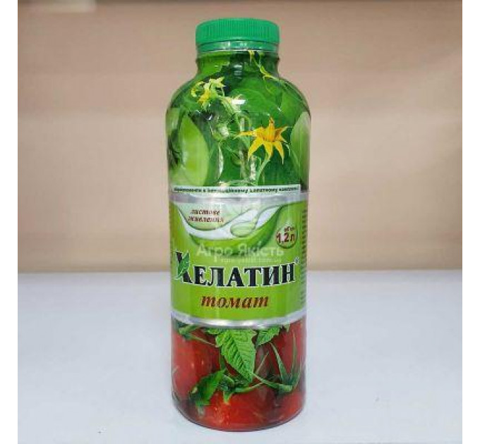 Добриво Хелатин Томат 1,2 л