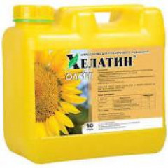 Добриво Хелатин Олійні 10л