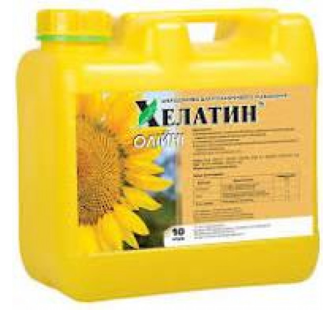 Добриво Хелатин Олійні 10л