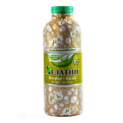 Добриво Хелатін Фосфор-Калій, 1.2 літра