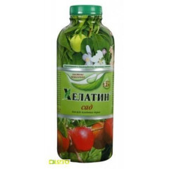 Добриво Хелатин Сад, 1.2 літра