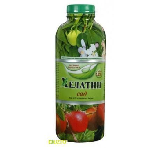 Добриво Хелатин Сад, 1.2 літра