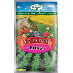 Добриво Ф-Хелатин - Ягода 50 мл