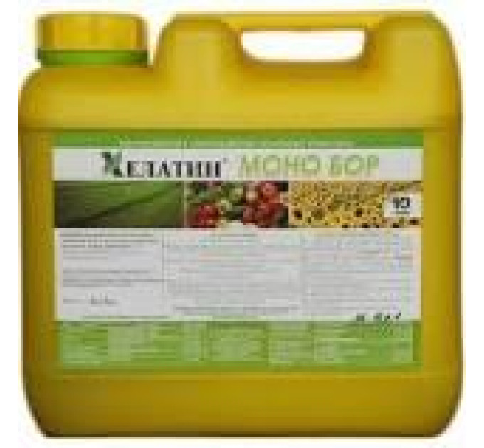 Добриво Хелатін МоноБор 10л
