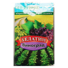 Добриво Ф-Хелатин Виноград 50 мл