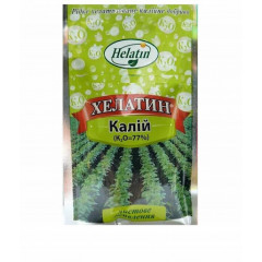 Добриво Хелатин Калій, 50 мл
