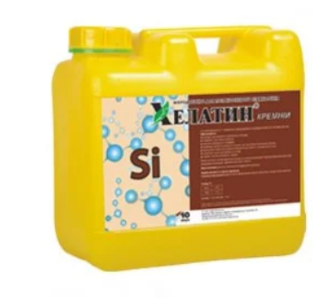 Добриво Хелатин Кремній,10 л