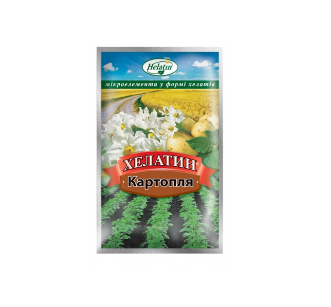 Добриво Хелатин Картопля, 50 мл