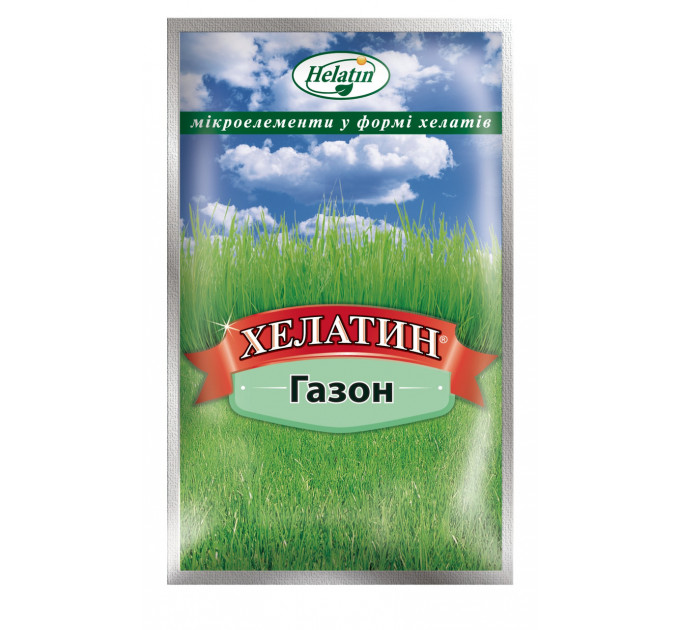 Добриво Ф-Хелатин - Газон 50 мл
