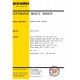 Добриво Wonder Leaf Yellow, 25 кг