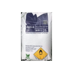 Удобрение Нитрат Калия Multi-K GG, 25 кг