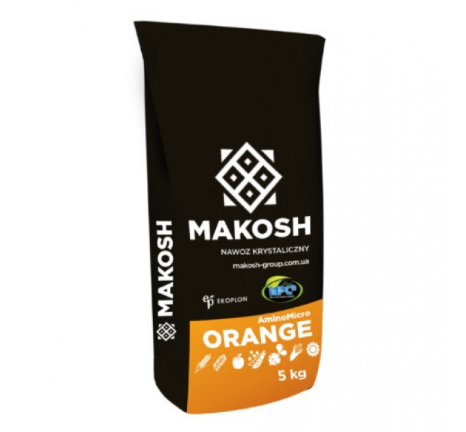 Добриво Makosh Orange, 5 кг