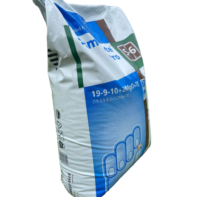 Добриво Osmocote (Осмокот) Pro 5-6 м 25 кг 19+9+10+2MgO+Te