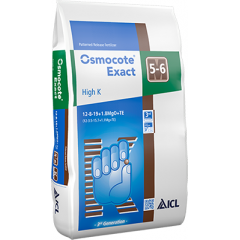 Osmocote High-K 5-6м 12+7+19+Te, МЕШОК 25 кг