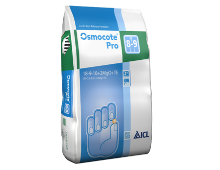 Удобрение Osmocote Pro 8-9 M 18+9+10+2MgO+Te, 25 кг Удобрение Osmocote Pro 8-9 M 18+9+10+2MgO+Te, 25 кг