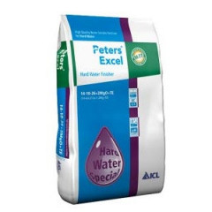 Удобрение Peters Professional Hard Water Finisher 14+10+26+2MgO+TE, 15 кг рост и цветение Удобрение Peters Professional Hard Water Finisher 14+10+26+2MgO+TE, 15 кг рост и цветение