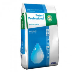 Удобрение Peters Professional Pot Plant Special 15+11+29+TE, 15 кг интенсивный рост Удобрение Peters Professional Pot Plant Special 15+11+29+TE, 15 кг интенсивный рост