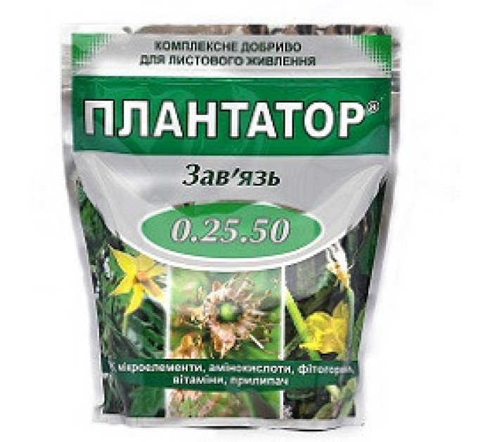 Удобрение 0-25-50 «Завязь», 5 кг