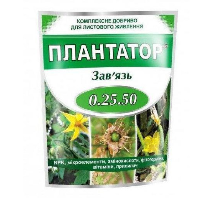 Удобрение 0-25-50 «Завязь», 1 кг