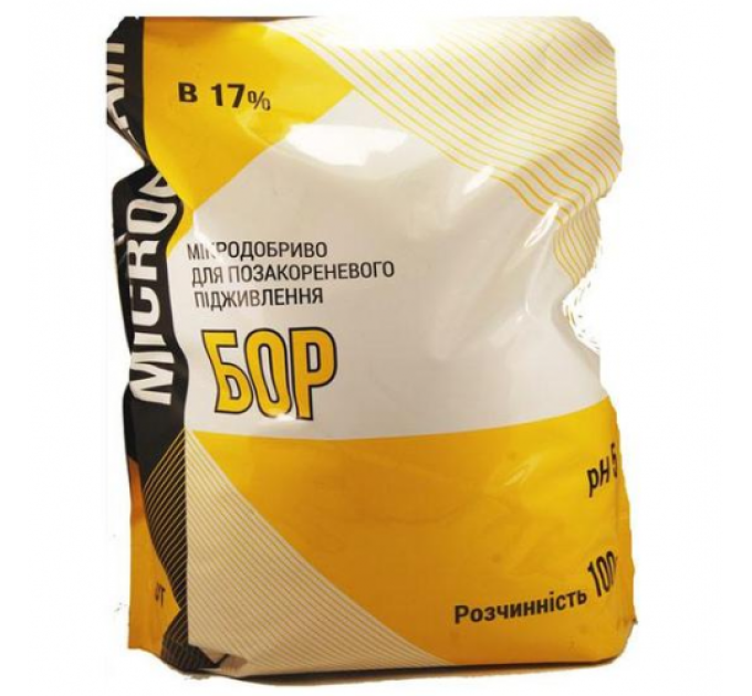 Добриво Мікроплант-Бор, 5 кг