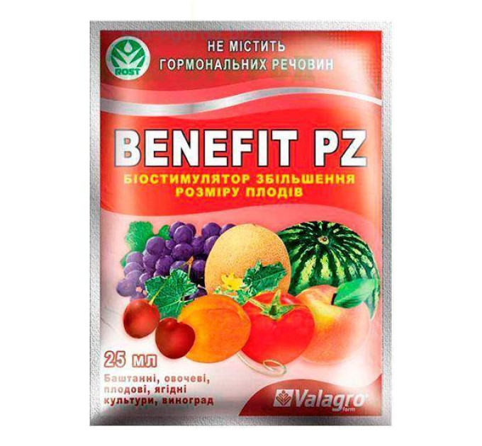Біостимулятор Бенефіт, 25 мл