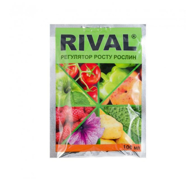 Регулятор росту Ривал (Rival), 100 мл