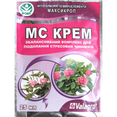 Біостимулятор росту Максікроп "Крем", 25 гр