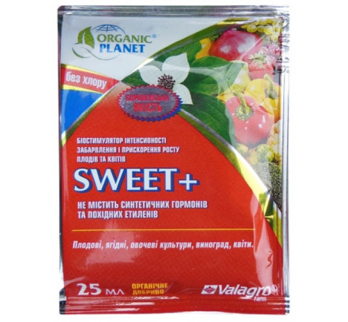 Біостимулятор Світ (SWEET), 25 мл
