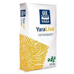 Удобрение YaraLiva NITRABOR , 25 кг