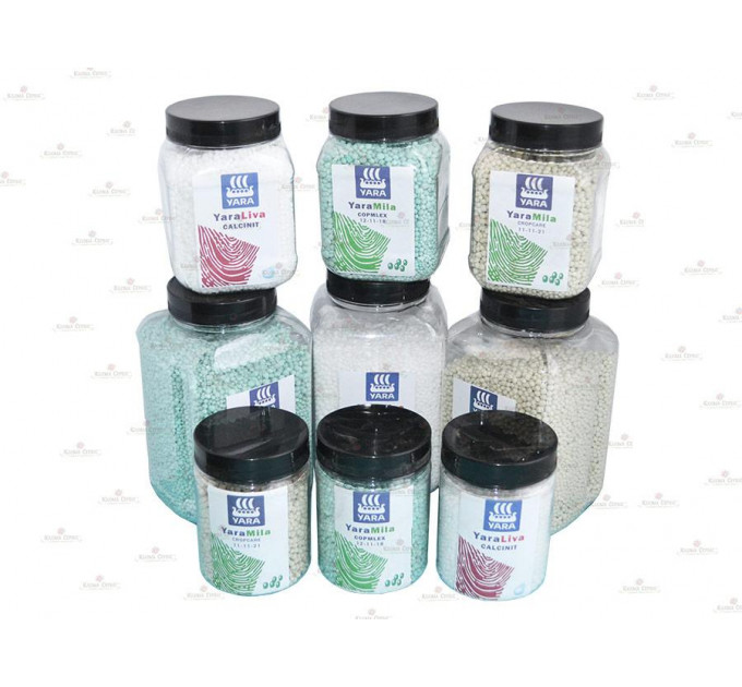 Удобрение YaraMila CROPCARE 11-11-21, 250 грамм ПЭТ