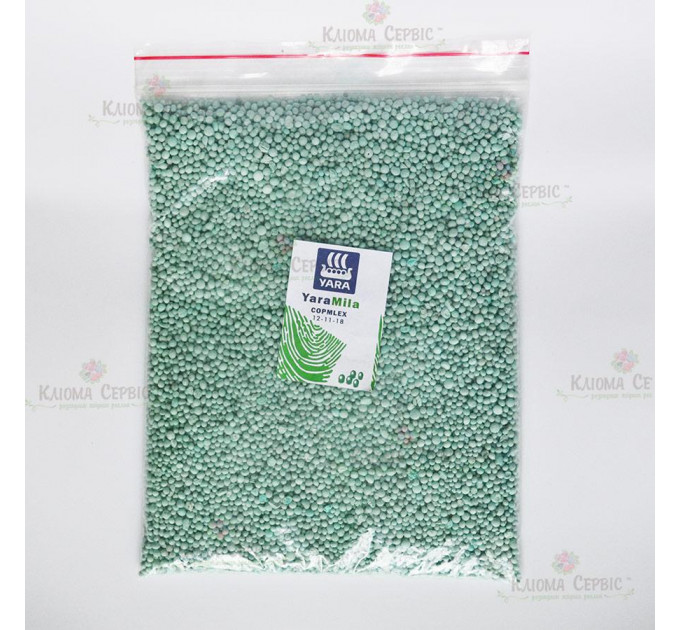 Удобрение YaraMila COMPLEX 12-11-18, 1 кг