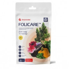Удобрение Yara Folicare для сада и огорода 180 г