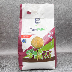 Удобрение YaraMila для декоративных листовых, мешок 3 кг, осень