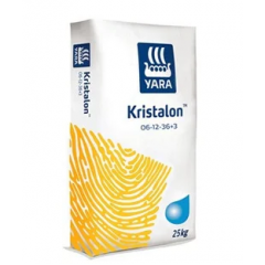 Удобрение YaraMila KRISTALON (6-12-36) уп.25 кг