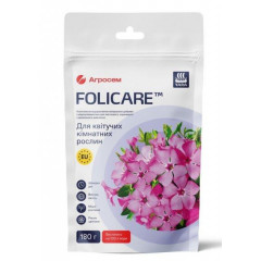 Удобрение Yara Folicare для цветущих комнатных растений 180 г