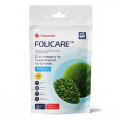 Удобрение Yara Folicare для самшита и вечнозеленых кустарников 180 г