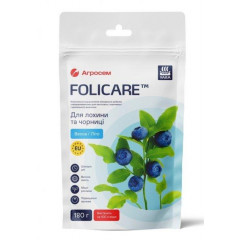 Удобрение Yara Folicare для голубики и черники 180 г