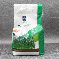 Удобрение YaraMila для газона, мешок 3 кг, весна-лето