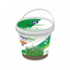 Удобрение YaraMila для газона, ведро 10 кг, весна-лето