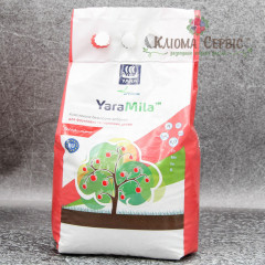 Удобрение YaraMila для фруктовых и ореховых деревьев, мешок 3 кг, весна-лето