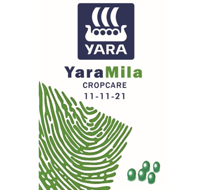 Удобрение YaraMila CROPCARE 11-11-21, 1 кг