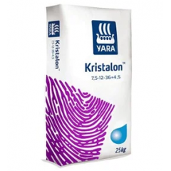 Удобрение YaraMila KRISTALON (7.5-12-36) Скарлет уп.25 кг