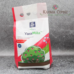 Удобрение YaraMila для ягодных кустарников, мешок 3 кг, весна-лето