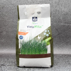 Удобрение YaraMila для газона, мешок 3 кг, осень