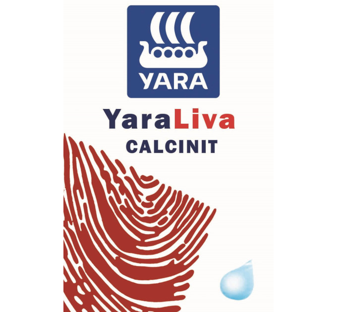 Удобрение YaraLiva CALCINIT, 1 кг