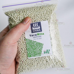 Удобрение YaraMila CROPCARE 11-11-21, 500 грамм