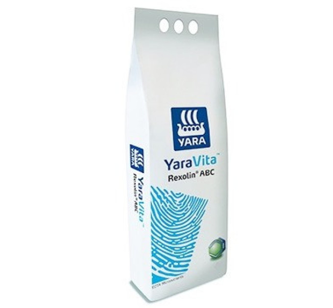 Удобрение YaraVita REXOLIN ABC, 5 кг