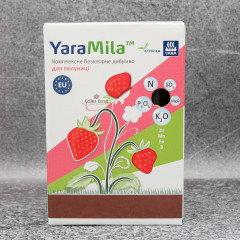 Удобрение YaraMila для клубники, коробка 1 кг, весна-лето